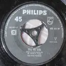 7inch Vinyl Single - The Four Pennies - Tell Me Girl / Juliet