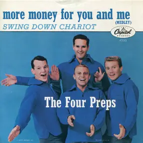 The Four Preps - More Money For You And Me