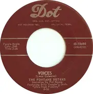 The Fontane Sisters - Voices