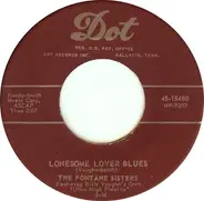 The Fontane Sisters - Voices / Lonesome Lover Blues