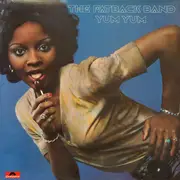 LP - The Fatback Band - Yum Yum