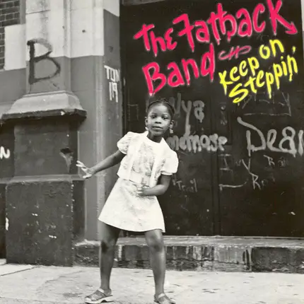 The Fatback Band - Keep On Steppin'