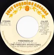 The Fabulous Rhinestones - Freewheelin'