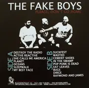 LP - The Fake Boys - Please Don't Go Home