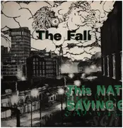 LP - The Fall - This Nation's Saving Grace - Gatefold