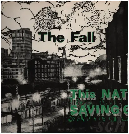 The Fall - This Nation's Saving Grace