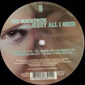 The Mackenzie Feat. Jessy - All I Need