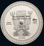 Eric Kupper Presents The Electric 'Fro Featuring Paul Shapiro - Theme From The Electric 'Fro