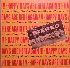 Ferko String Band - Happy Days Are Here Again