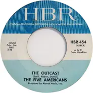 The Five Americans - I See The Light / The Outcast