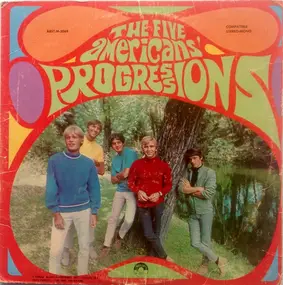 The Five Americans - Progressions