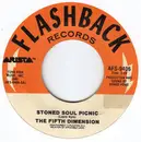 7inch Vinyl Single - The Fifth Dimension - Stoned Soul Picnic  /  Wedding Bell Blues