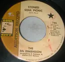 7inch Vinyl Single - The Fifth Dimension - Stoned Soul Picnic