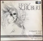 Franz Schubert - Streichquartett D-Moll Op. Posth. 'Der Tod Und Das Mädchen'