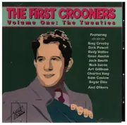 CD - The first Crooners - Vol 2 :1930-1934