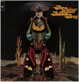 The Flying Burrito Brothers - Flying Again