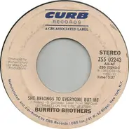 The Flying Burrito Bros - She Belongs To Everyone But Me