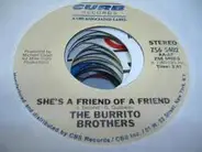 The Flying Burrito Bros - She's A Friend Of A Friend