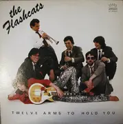 LP - The Flashcats - Twelve Arms To Hold You