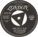 7inch Vinyl Single - The Fleetwoods - Come Softly To Me