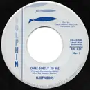 7inch Vinyl Single - The Fleetwoods - Come Softly To Me / I Care So Much