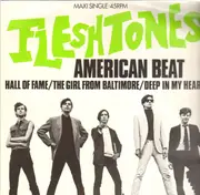 12inch Vinyl Single - The Fleshtones - American Beat