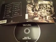 CD - The Fling - When The Madhouses Appear - Digipak