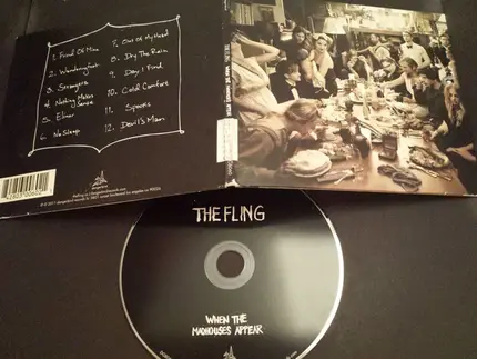 The Fling - When the Madhouses Appear