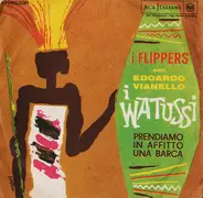 The Flippers Con Edoardo Vianello - I Watussi