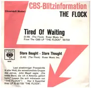 The Flock - Tired Of Waiting / Store Bought - Store Thought