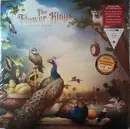 LP-Box - The Flower Kings - By Royal Decree - Still Sealed, Yellow, 180g, 2x CD