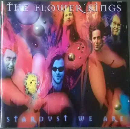 The Flower Kings - Stardust We Are