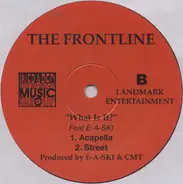 The Frontline - What Is It?