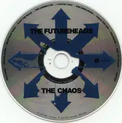 CD - The Futureheads - The Chaos - Digipak