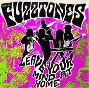 LP - The Fuzztones - Leave Your Mind At Home