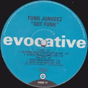 the funkjunkeez - Got Funk
