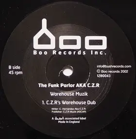 The Funk Parlor - Warehouse Muzik