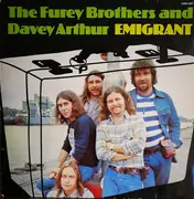 LP - The Fureys & Davey Arthur - Emigrant