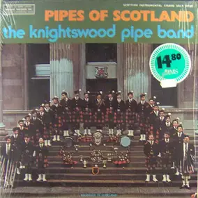 The Knightswood Pipe Band - Pipes Of Scotland