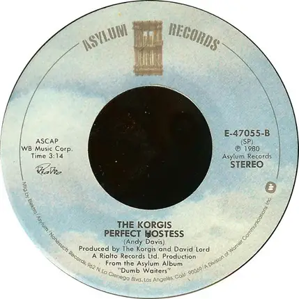 The Korgis - Everybody's Got To Learn Sometime