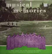 The Kauai Canoe and Racing Association Chorus - Musical Memories