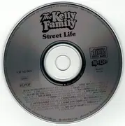 CD - The Kelly Family - Street Life