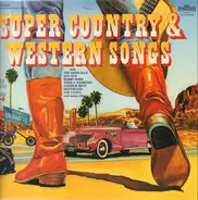 The Kendalls, Joe Sun... - Super Country & Western Songs