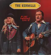 LP - The Kendalls - Old Fashioned Love