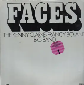 Kenny Clarke - 17 men / Faces