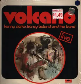 Kenny Clarke - Volcano