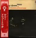 LP - The Kenny Drew Trio - Kenny Drew Trio - OBI + Insert