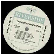 LP - The Kenny Drew Trio - The Riverside Collection