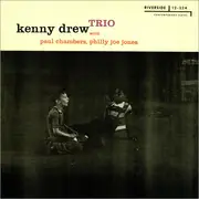 LP - The Kenny Drew Trio - The Riverside Collection