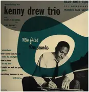 LP - The Kenny Drew Trio - New Faces New Sounds  Introducing The Kenny Drew Trio